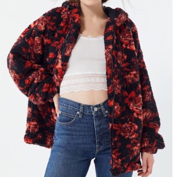 Teddy coat - Picture 1 of 3